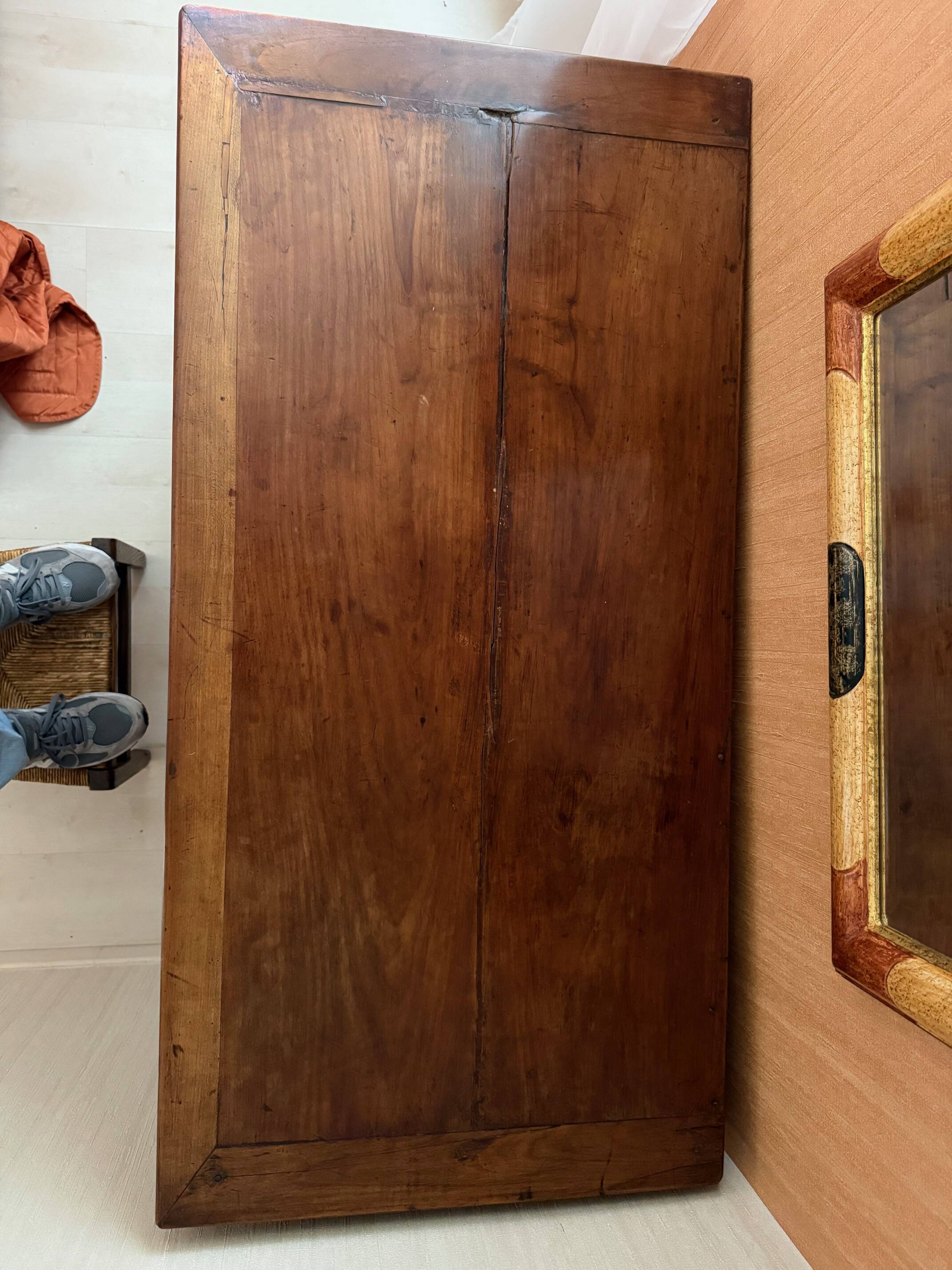 Empire commode 19th century