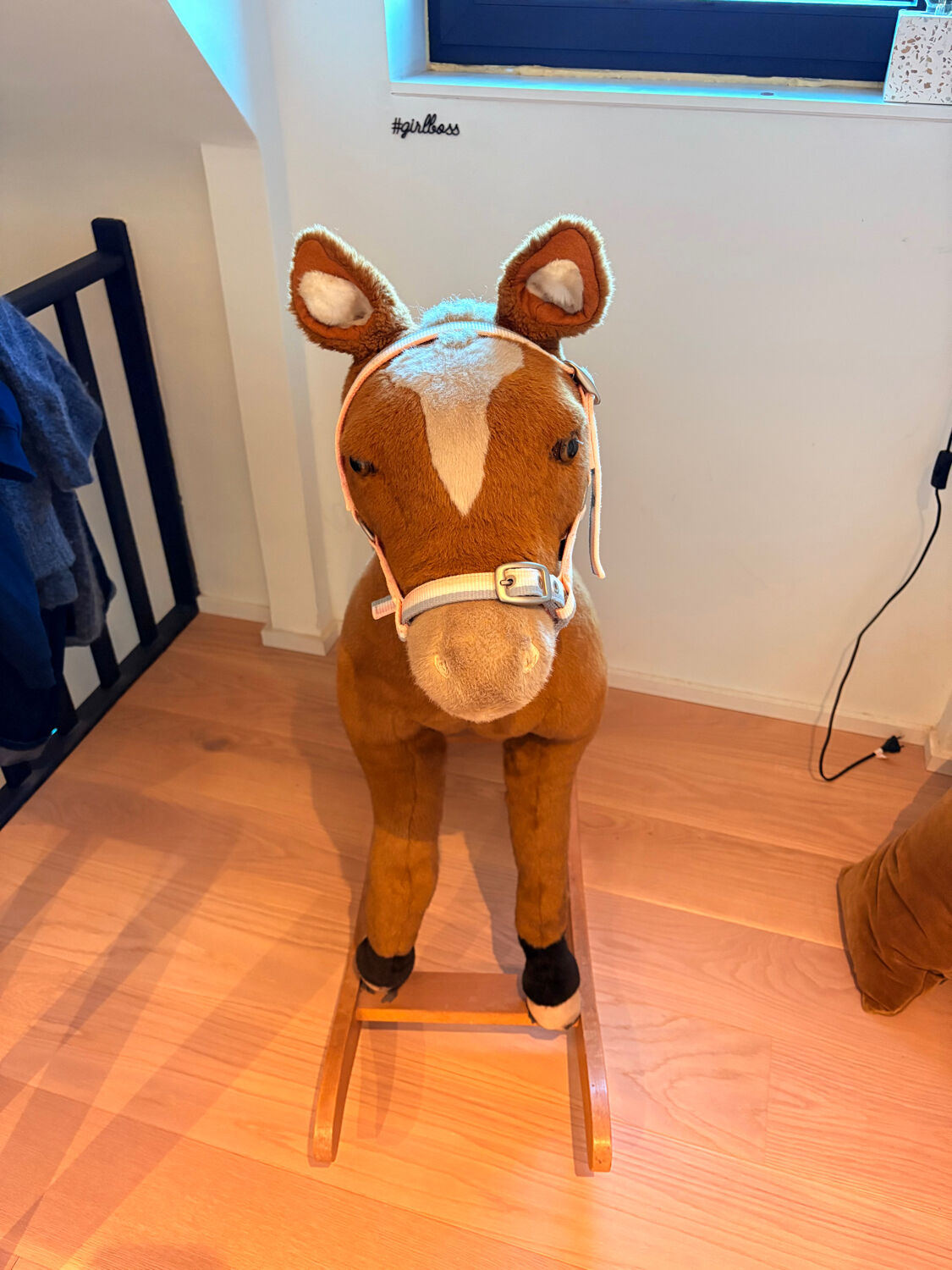 Rocking horse