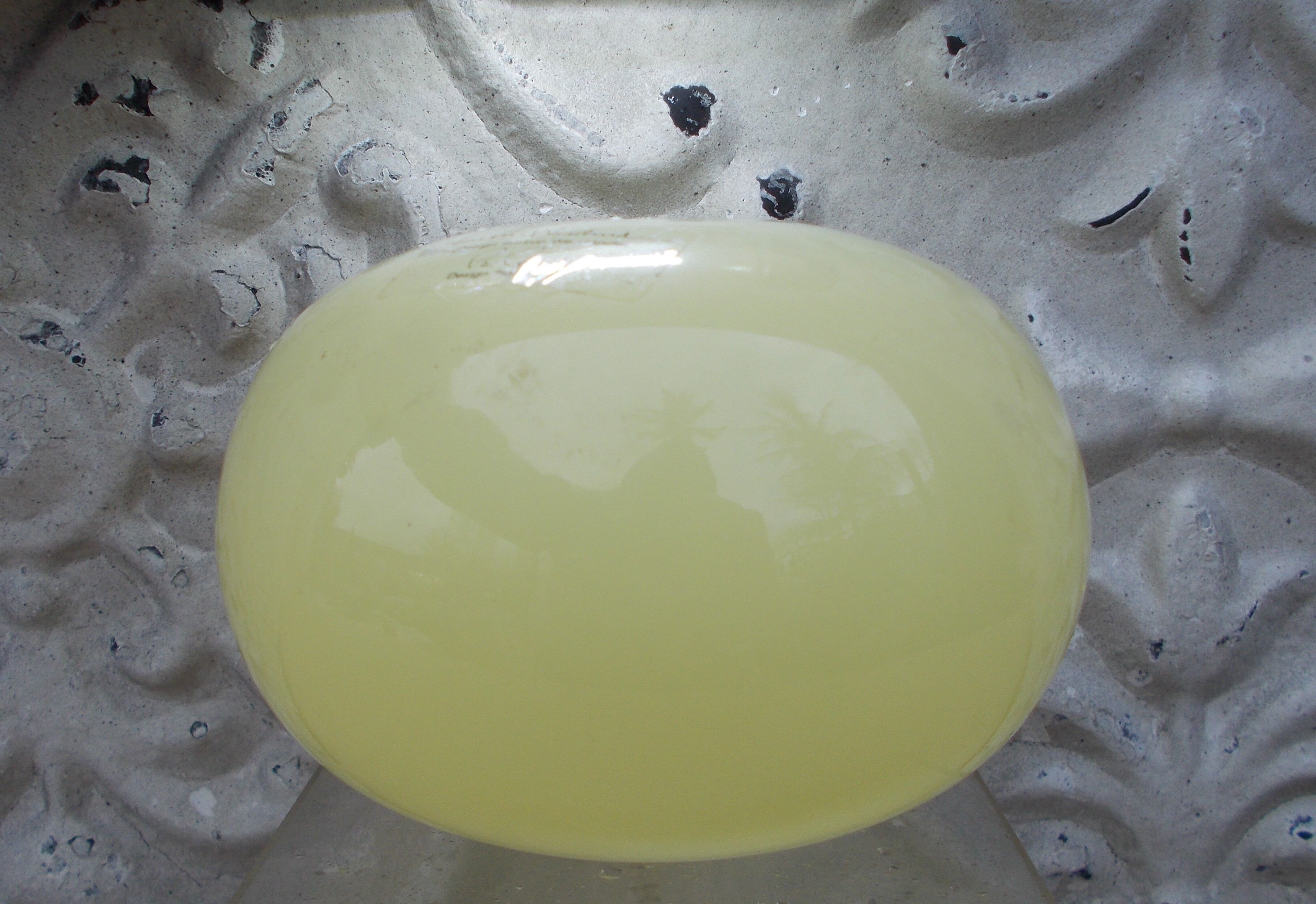 Design vase Barbro Wesslander and Pia Amsell