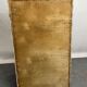 Trumeau mirror gilded wood landscape décor 69x124cm