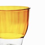 Verre à Eau - Ambre