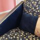 Art deco armchair