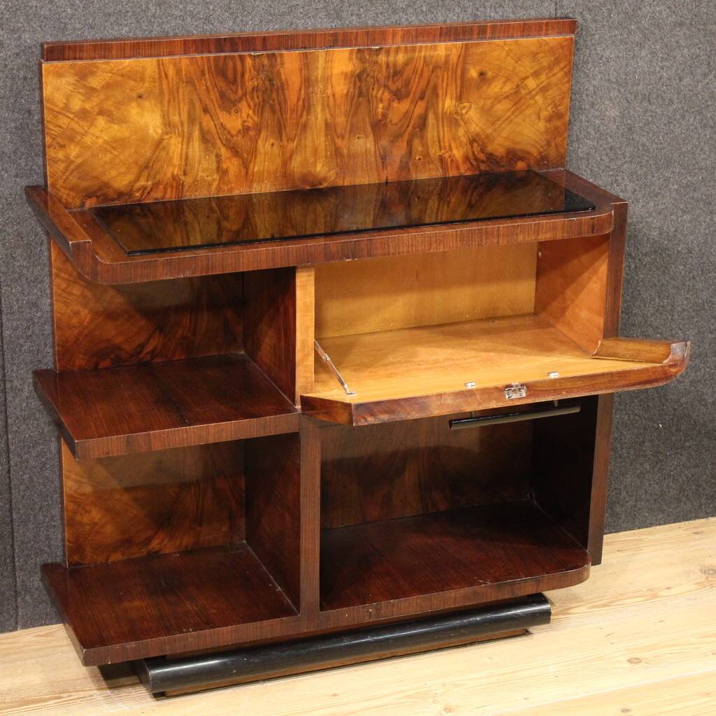 20th Century Italian Art Deco style cabinet
