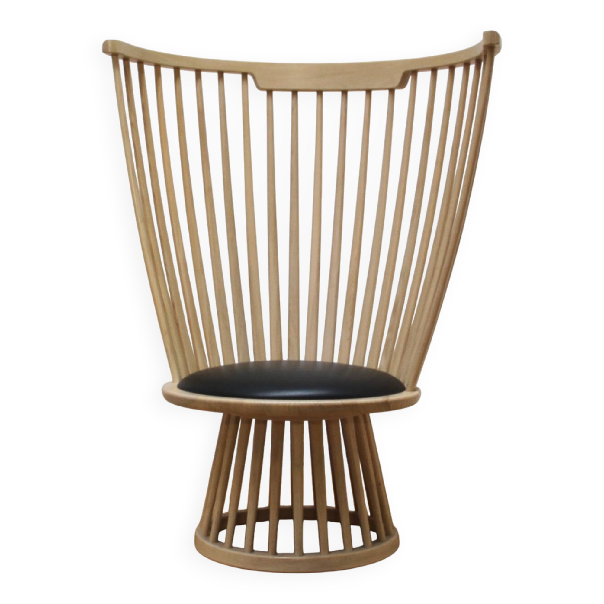 Fauteuil Fan 2020, Tom Dixon