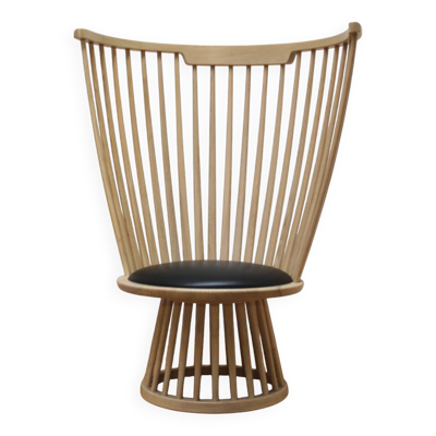 Fauteuil Fan 2020, Tom Dixon