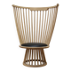 Fauteuil Fan 2020, Tom Dixon