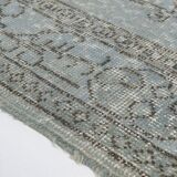 Turkish Vintage Floral Rug sku v-360