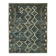 Hand-Knotted Tribal Unique 283 cm x 344 cm Brown Wool Carpet