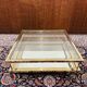 Hollywood Regency Eichholtz Harvey Coffee Table