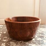 Bowl teak scandinavian look