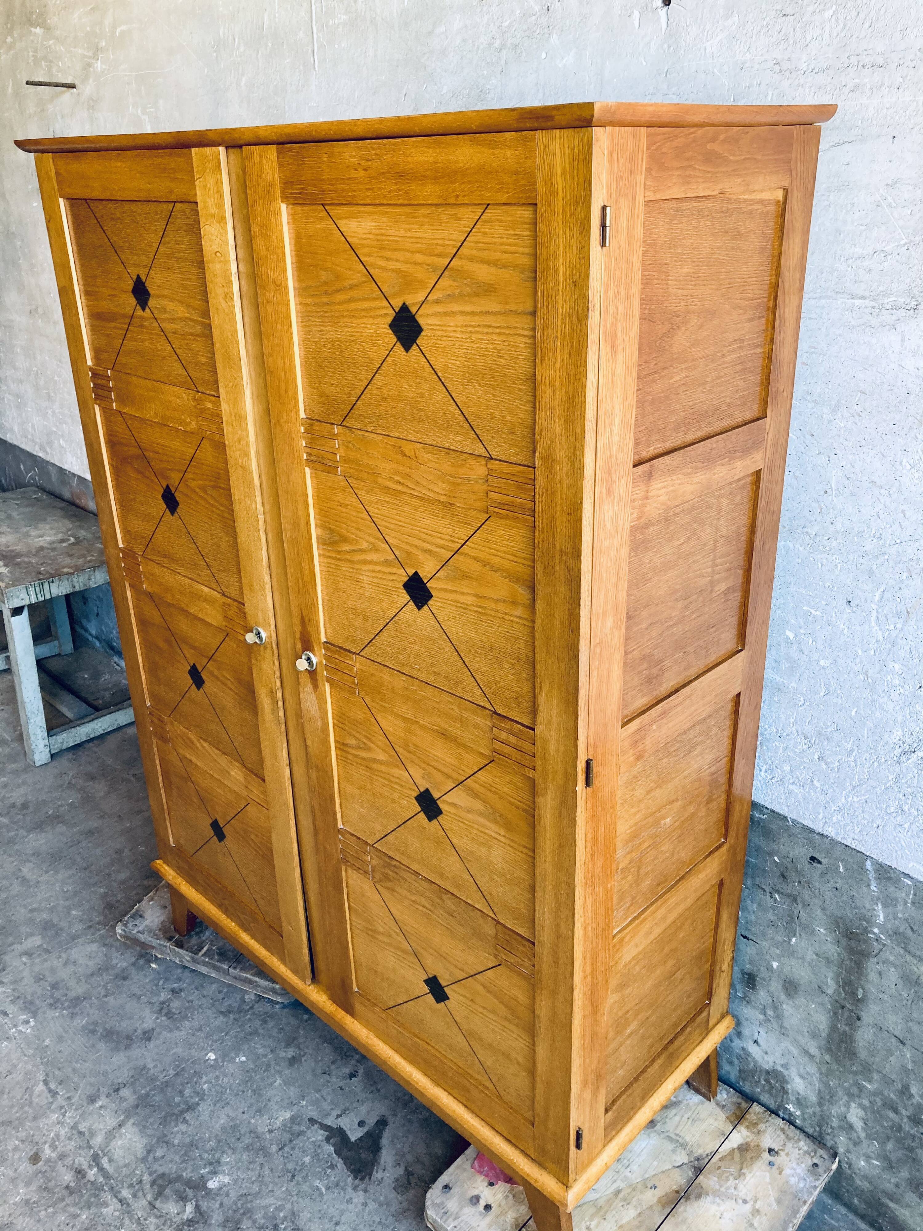 Wardrobe 60'