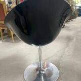 Kartell black chair