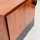 Table de nuit en palisandre