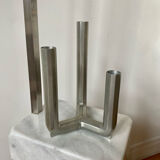 Candlestick candlestick silver henrik preutz ikea vintage