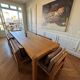 Table Anne designer Piet Boon 10 personnes 2,9x1,05x0,68m