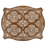 Marquetry harness