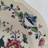 Assiette Sarreguemines modèle Touraine