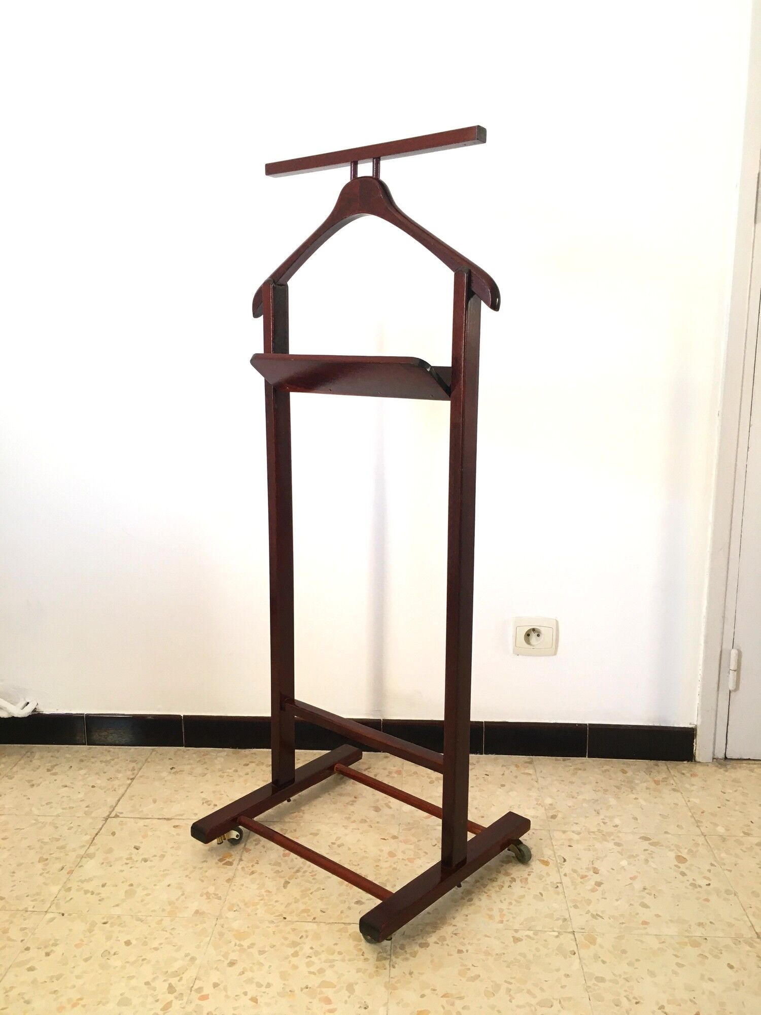 Valet de chambre Dejou vintage 1960