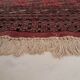 Tapis Boukhara fait main 181x125cm