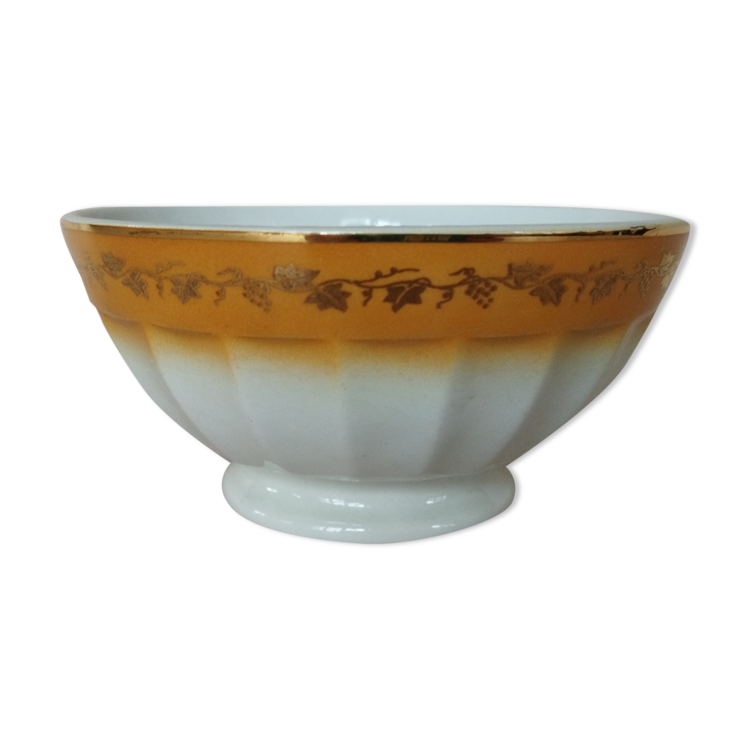 Bowl in Earthenware of Lunéville