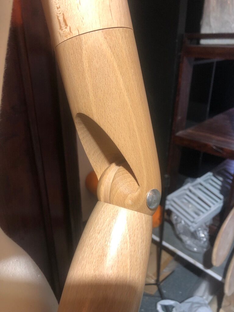 Articulated Stockman Female Model