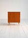 Mid-century Northern European teak cabinet, 1950s–1960s