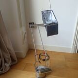 Tizio Artemide signed limited edition chrome Richard Sapper