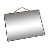 Miroir barbier