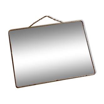 Barber mirror