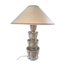 Lampe en faïence art deco circa 1910/20