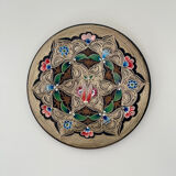 Turkish wall plate