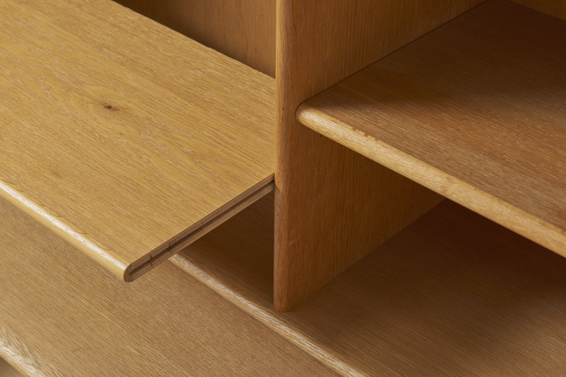 Buffet by Alf Svensson for Bjästa in Sweden