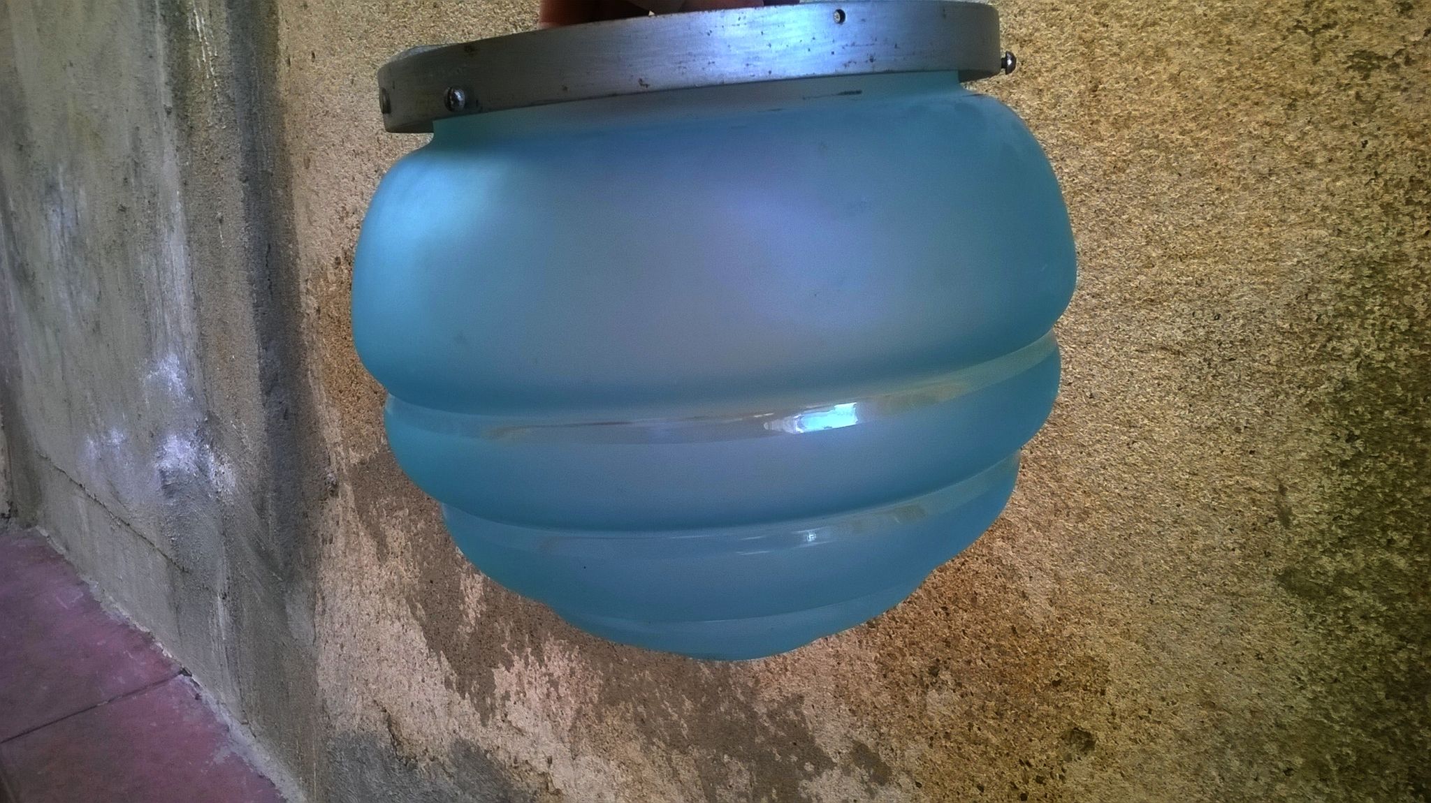 Suspension vintage