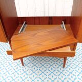 Scandinavian TV cabinet
