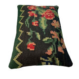 Vintage turkish handmade cushion cover