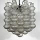 Mid-Century Murano Bubble Glass chandelier from 60s