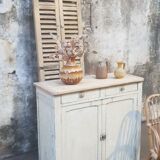 Vintage Parisian buffet