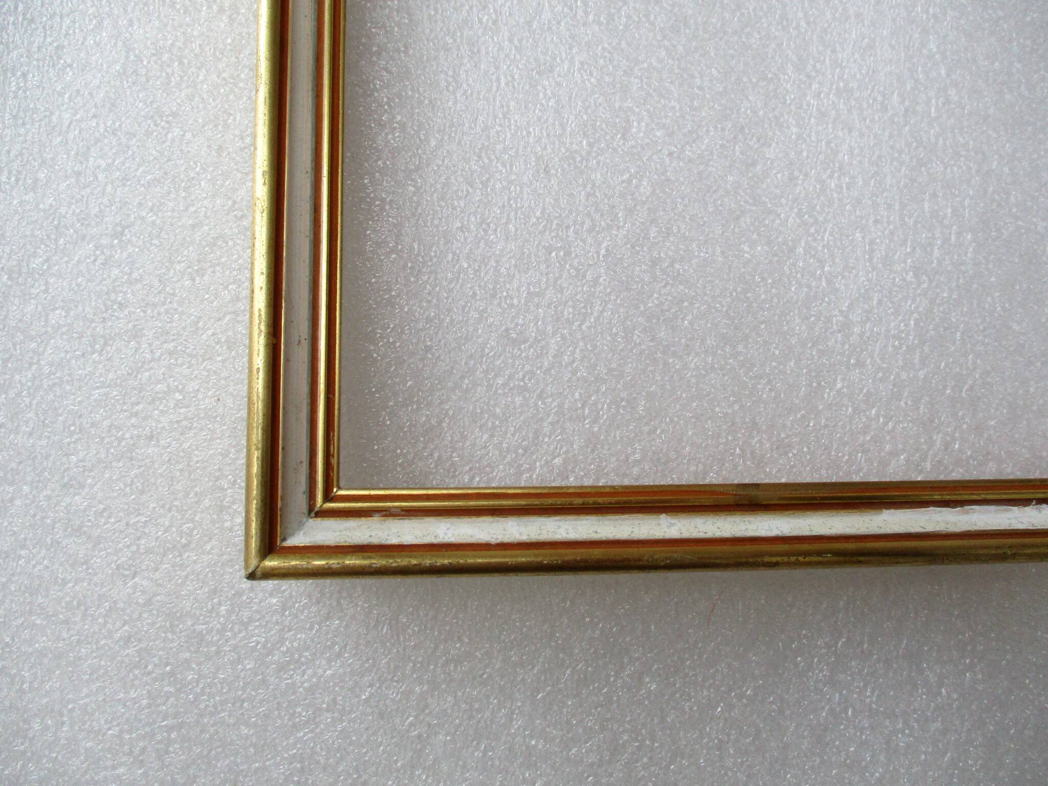 Vintage frames for 228 x 304 mm subject - set of two