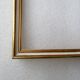 Vintage frames for 228 x 304 mm subject - set of two