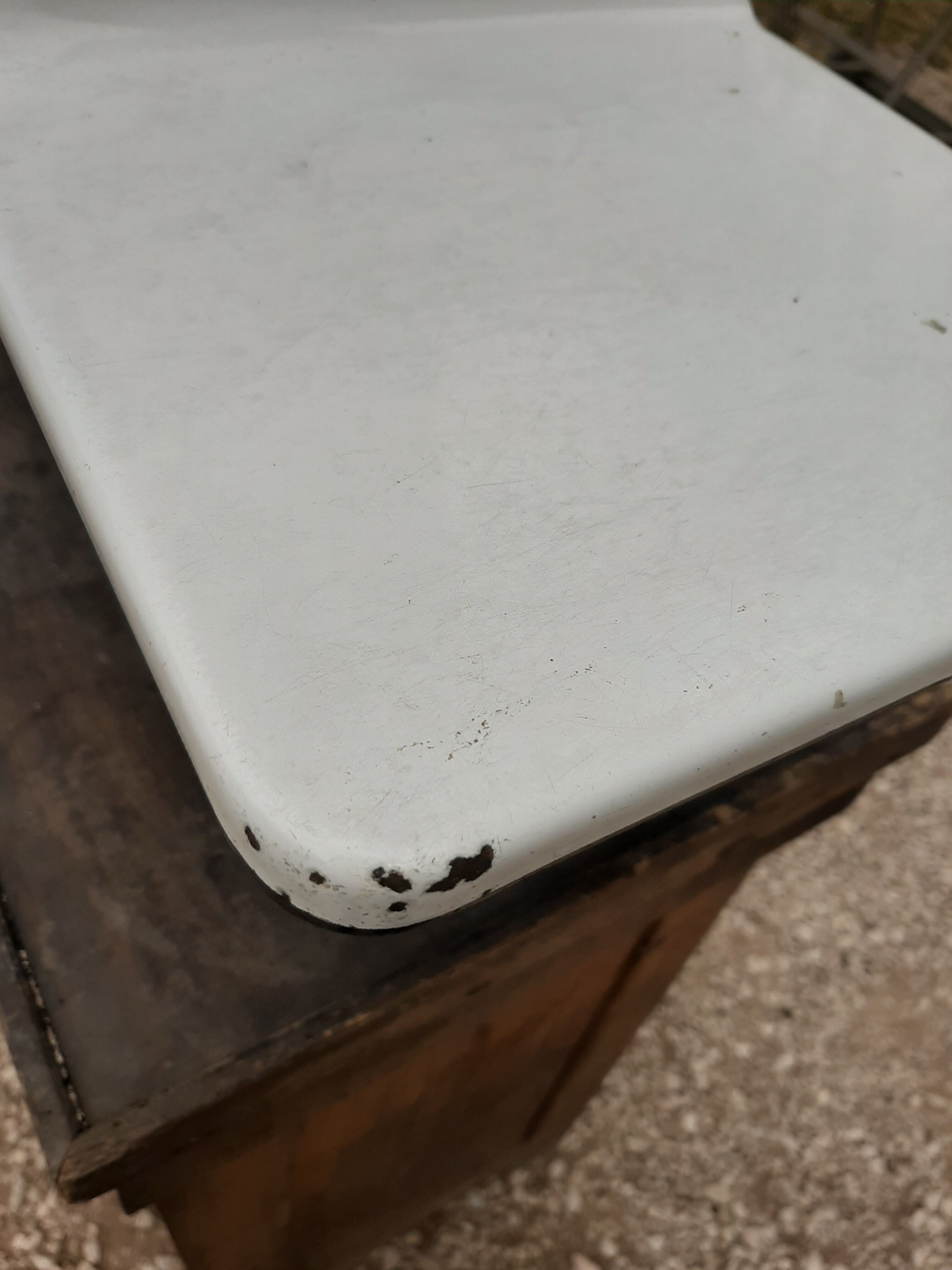 Testut old grocery store balance