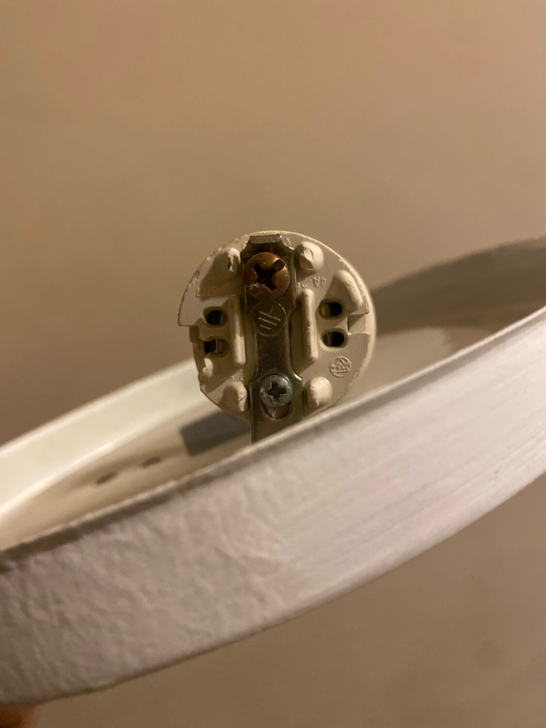 Art Deco ceiling sconces