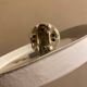 Art Deco ceiling sconces