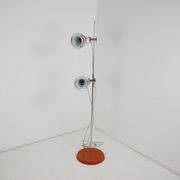 Design adjustable floor lamp by Pavel Grus for Kamenicky Senov, 1970s