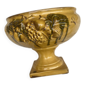 Jardinière sur pied en céramique What's ,  style medicis