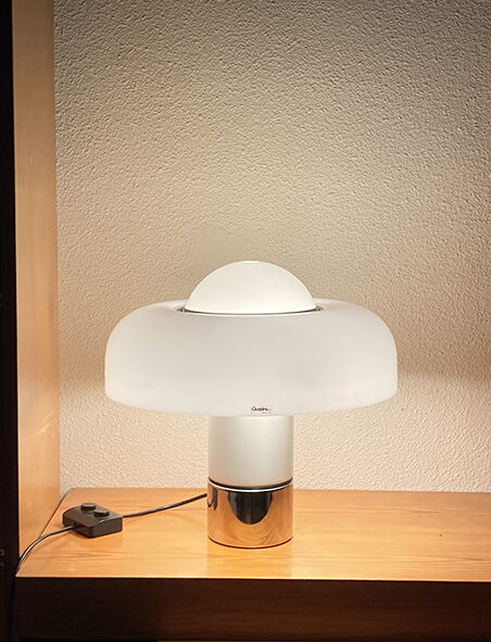 Lamp Brumbury Guzzini 1970