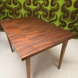 Extendable table 1970" teak