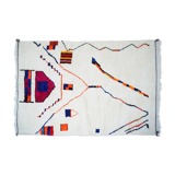 Tapis Berbère Coloré 297x202cm