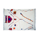 Tapis Berbère Coloré 297x202cm