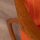 Rocking chair vintage 1960s danish