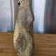 Vintage Ceramic Vase Signed André Quiron – Rock Art & Zoomorphic Decor